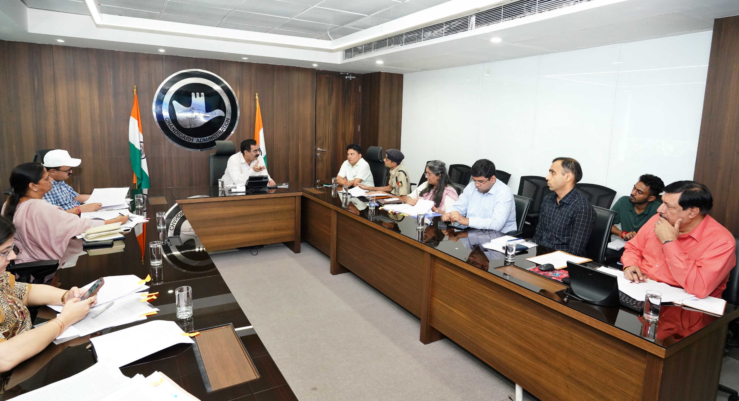 चंडीगढ़ प्रशासन और चंडीगढ़ पुलिस शहर में मादक पदार्थों की तस्करी के नेटवर्क को बाधित करने और उसे खत्म करने के उद्देश्य से एनडीपीएस अधिनियम के महत्वपूर्ण प्रावधानों को लागू करने के लिए पूरी तरह तैयार हैं।